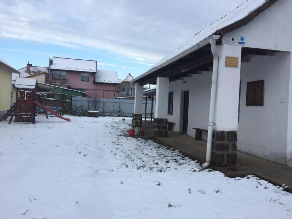 Oncsa Vendeghaz Hotel Gyöngyös Bagian luar foto